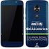NFL Seattle Seahawks Super Bowl XLVIII Moto E5 Play Skin